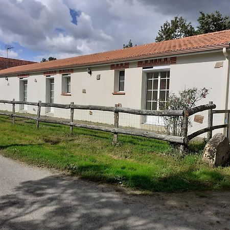 Gite Spacieux Avec Jardin, Spa, Et Equipements Bebe Pres De Pornic - Fr-1-306-1041 Saint-Pere-en-Retz ภายนอก รูปภาพ