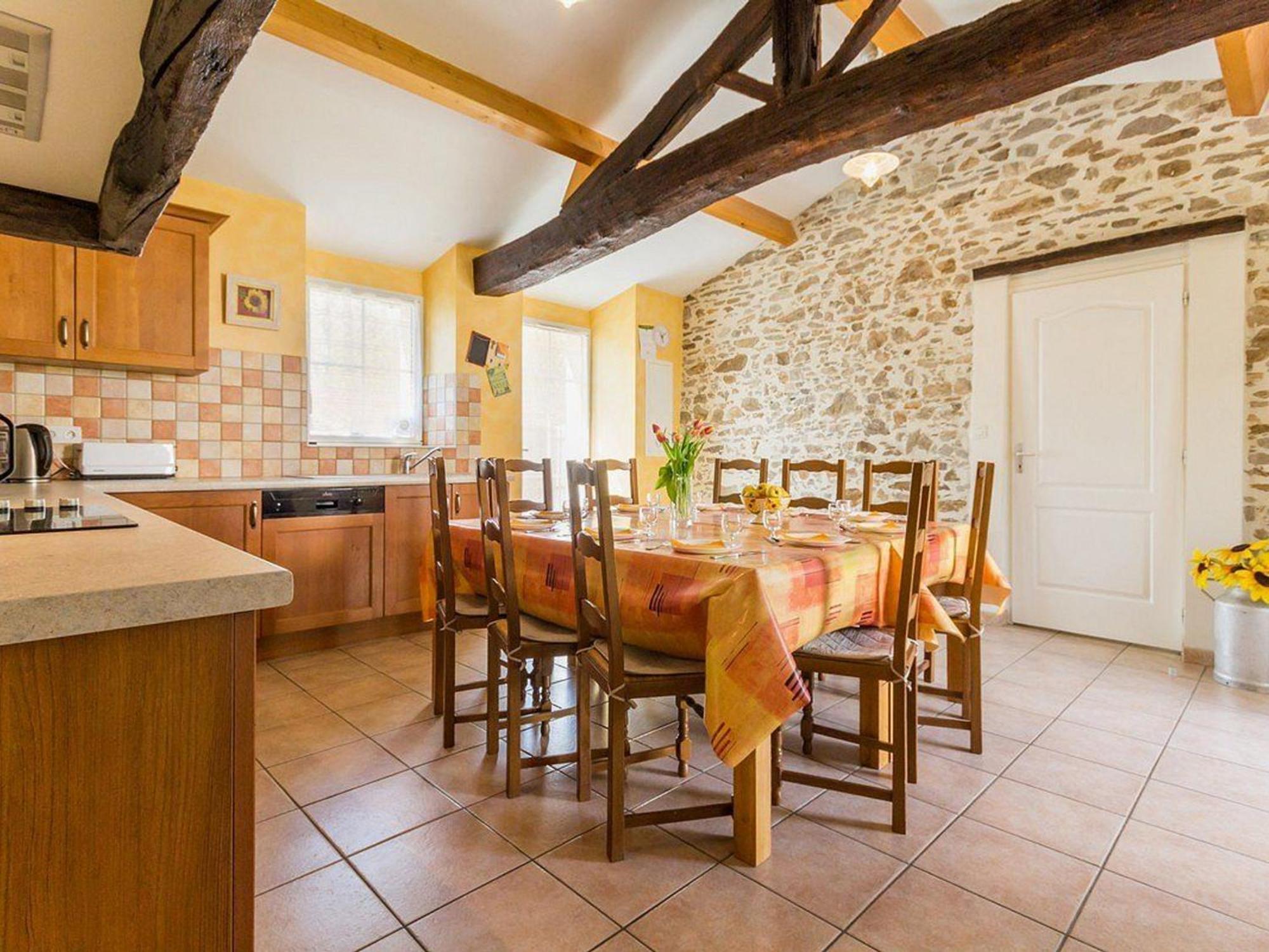 Gite Spacieux Avec Jardin, Spa, Et Equipements Bebe Pres De Pornic - Fr-1-306-1041 Saint-Pere-en-Retz ภายนอก รูปภาพ